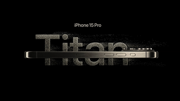 Khung viền iPhone 15 Pro Max